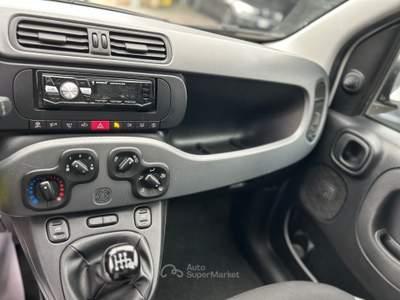 Fiat Panda 1.0 firefly hybrid s&amp;s 70cv 5p.ti Bianco usata NOALE