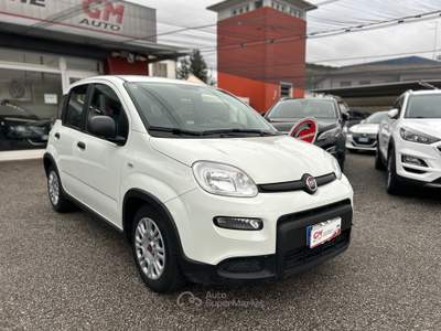 Fiat Panda 1.0 firefly hybrid s&amp;s 70cv 5p.ti Bianco usata NOALE