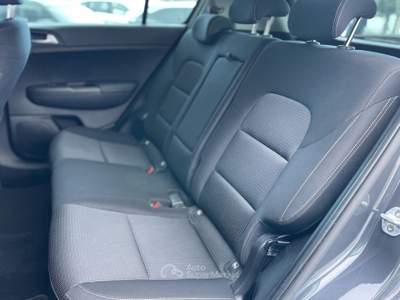 Kia Sportage 1.6 Diesel 136CV 2WD Automatica E6 - 2019 Grigio usata Roma