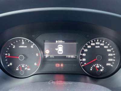 Kia Sportage 1.6 Diesel 136CV 2WD Automatica E6 - 2019 Grigio usata Roma