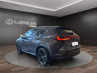 Lexus NX NX 450h+ 2.5 phev Premium+ 4wd 309cv e-cvt Grigio usata Cuneo