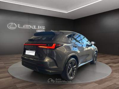 Lexus NX NX 450h+ 2.5 phev Premium+ 4wd 309cv e-cvt Grigio usata Cuneo