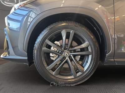 Lexus NX NX 450h+ 2.5 phev Premium+ 4wd 309cv e-cvt Grigio usata Cuneo