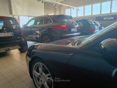 Porsche Cayenne 3.0 Diesel Nero usata Ariccia