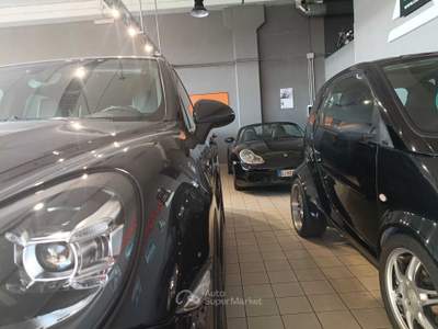 Porsche Cayenne 3.0 Diesel Nero usata Ariccia