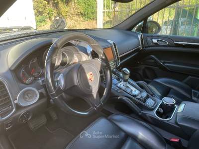 Porsche Cayenne 3.0 Diesel Nero usata Ariccia