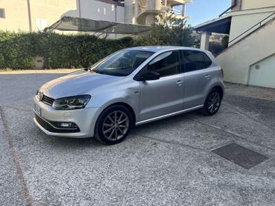Volkswagen Polo Polo 5p 1.4 tdi bm Fresh 90cv dsg Argento usata Castellalto
