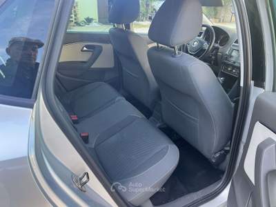 Volkswagen Polo Polo 5p 1.4 tdi bm Fresh 90cv dsg Argento usata Castellalto