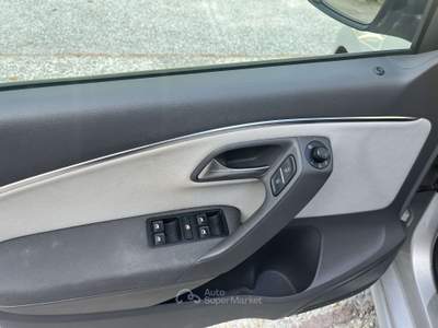 Volkswagen Polo Polo 5p 1.4 tdi bm Fresh 90cv dsg Argento usata Castellalto