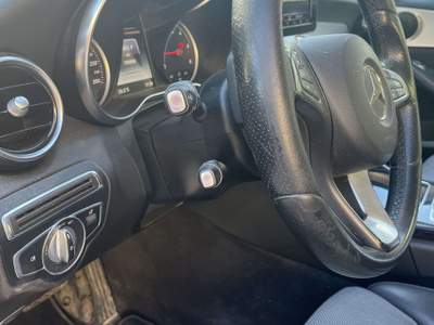 Mercedes-Benz Classe C Classe C-S205 2014 SW SW d Sport 4matic auto 9m Blu/Azzurro usata Castellalto