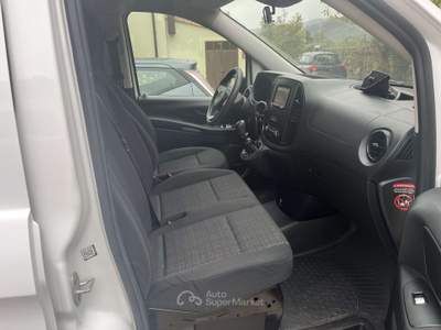 Mercedes-Benz Vito TURER EXSCLUSIVE 6 POSTI Bianco usata Castellalto
