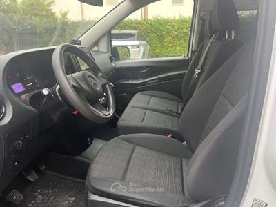 Mercedes-Benz Vito TURER EXSCLUSIVE 6 POSTI Bianco usata Castellalto