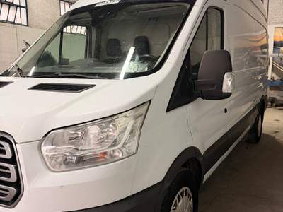 Ford Transit FORD Bianco usata Casoria