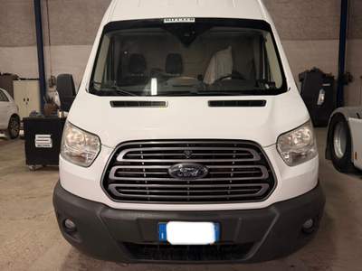 Ford Transit FORD Bianco usata Casoria