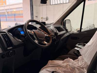Ford Transit FORD Bianco usata Casoria