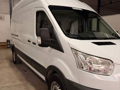 Ford Transit FORD Bianco usata Casoria
