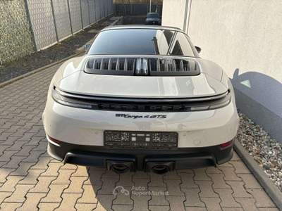 Porsche 911 911 Targa 3.6 4 GTS auto/541 Cv/Nuovo modello/full Grigio usata Lanuvio