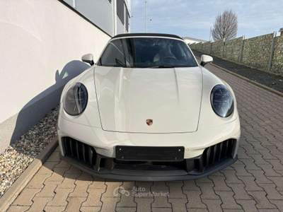Porsche 911 911 Targa 3.6 4 GTS auto/541 Cv/Nuovo modello/full Grigio usata Lanuvio