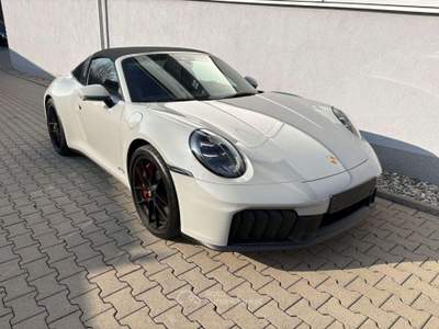 Porsche 911 911 Targa 3.6 4 GTS auto/541 Cv/Nuovo modello/full Grigio usata Lanuvio