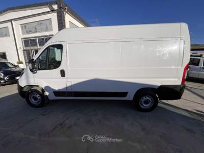 Fiat Ducato 290 35 L2 H2 PREZZO PIU’ IVA Bianco usata Anzio