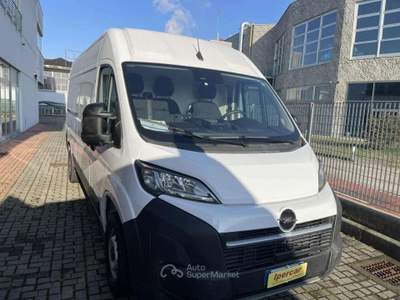 Opel Movano 35 2.2 BlueHDi 140 S&S L3-H2 Furgone Bianco usata Beinasco