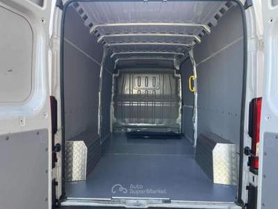 Opel Movano 35 2.2 BlueHDi 140 S&S L3-H2 Furgone Bianco usata Beinasco