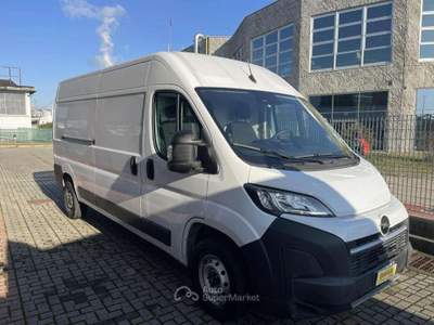 Opel Movano 35 2.2 BlueHDi 140 S&S L3-H2 Furgone Bianco usata Beinasco