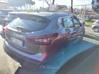 Nissan Qashqai nessun finanziamento obbligatorio - anche in contanti Grigio usata Roma