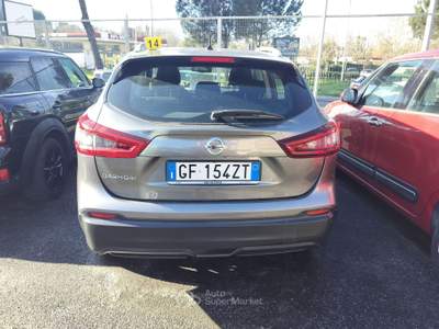 Nissan Qashqai nessun finanziamento obbligatorio - anche in contanti Grigio usata Roma