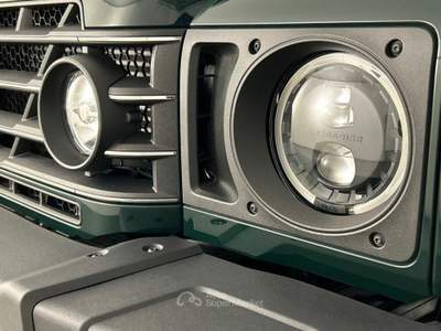 Ineos Grenadier 3.0 twin-turbo diesel Fieldmaster Edition auto Verde usata Brescia