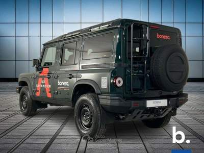 Ineos Grenadier 3.0 twin-turbo diesel Fieldmaster Edition auto Verde usata Brescia