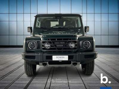 Ineos Grenadier 3.0 twin-turbo diesel Fieldmaster Edition auto Verde usata Brescia