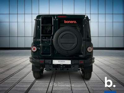 Ineos Grenadier 3.0 twin-turbo diesel Fieldmaster Edition auto Verde usata Brescia
