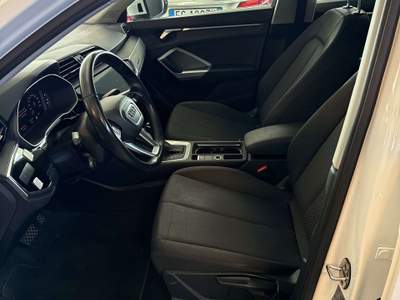 Audi Q3 Q3 II 2018 2.0 S line quattro 190cv s-tronic Bianco usata Romano di Lombardia