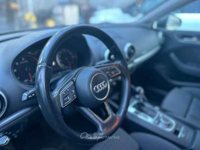 Audi A3 SPB 1.6 TDI S tronic Sport Grigio usata Cercola