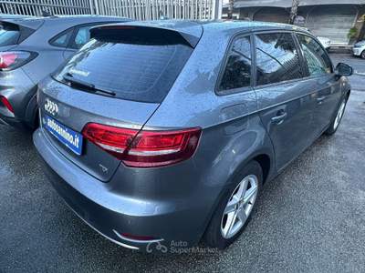 Audi A3 SPB 1.6 TDI S tronic Sport Grigio usata Cercola