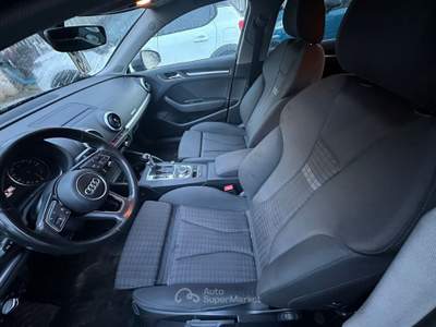 Audi A3 SPB 1.6 TDI S tronic Sport Grigio usata Cercola