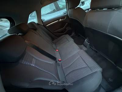 Audi A3 SPB 1.6 TDI S tronic Sport Grigio usata Cercola