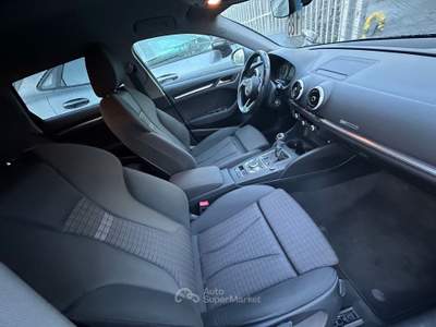 Audi A3 SPB 1.6 TDI S tronic Sport Grigio usata Cercola