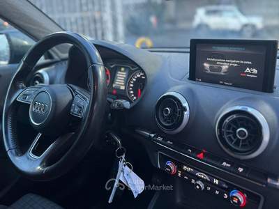 Audi A3 SPB 1.6 TDI S tronic Sport Grigio usata Cercola