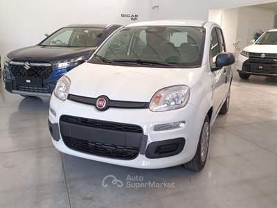 Fiat Panda FireFly S&S Hybrid Pandina Giallo usata Putignano