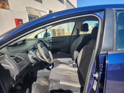 Citroen C4 X NEOPATENTATI Blu/Azzurro usata Conversano
