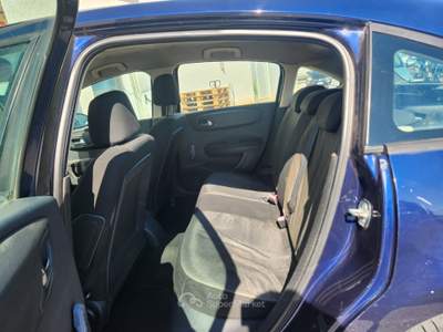 Citroen C4 X NEOPATENTATI Blu/Azzurro usata Conversano