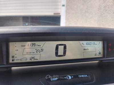 Citroen C4 X NEOPATENTATI Blu/Azzurro usata Conversano