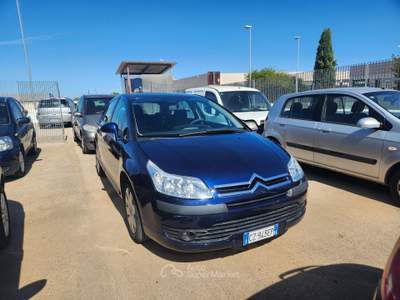 Citroen C4 X NEOPATENTATI Blu/Azzurro usata Conversano