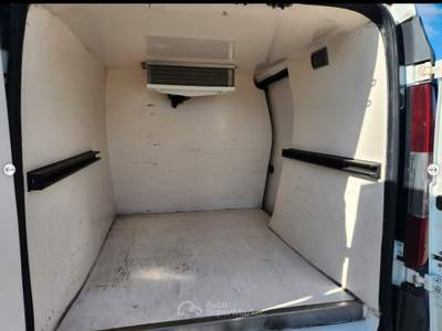 Fiat Doblò Doblo 1.6i 16V bipower COIBENTATO CON FRIGO Bianco usata Conversano