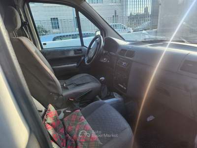 Ford Transit Connect  Bianco usata Conversano