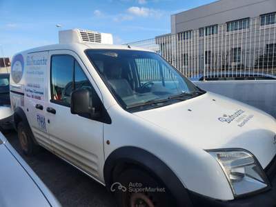 Ford Transit Connect  Bianco usata Conversano