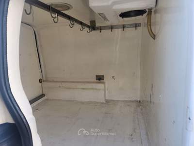 Ford Transit Connect  Bianco usata Conversano