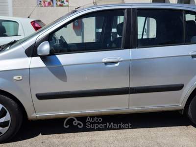 Hyundai Getz 12V 5p. GL Argento usata Conversano